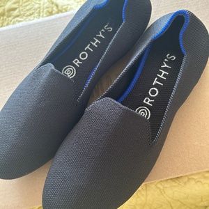 Rothy’s Black Loafers